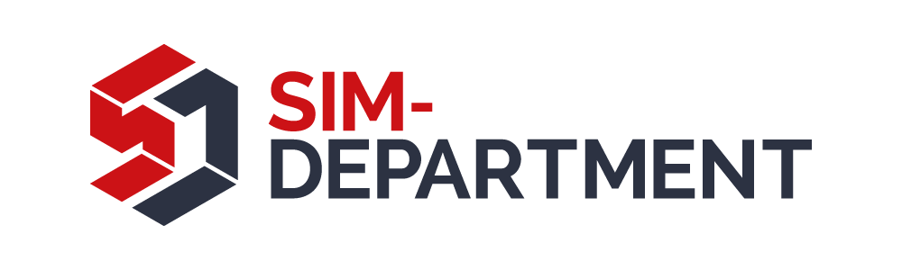 Sim-Department - Simracing is our Passion logo