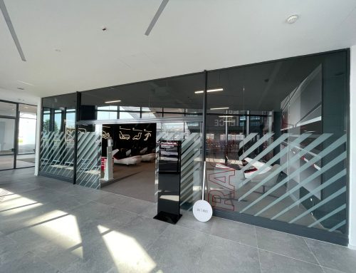 Sim-Lap at the Porsche Experience Center in Franciacorta, Italy