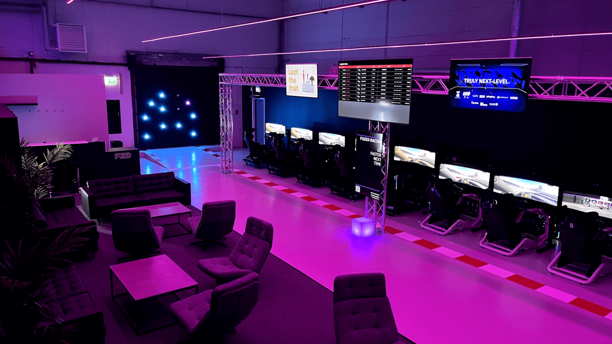 Locations - Sim-Department - Simracing is our Passion